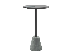 SET-UP - Polyethylene high table _ ALMA DESIGN